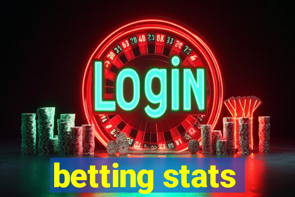 betting stats